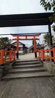紫竹貴船神社(京都府)