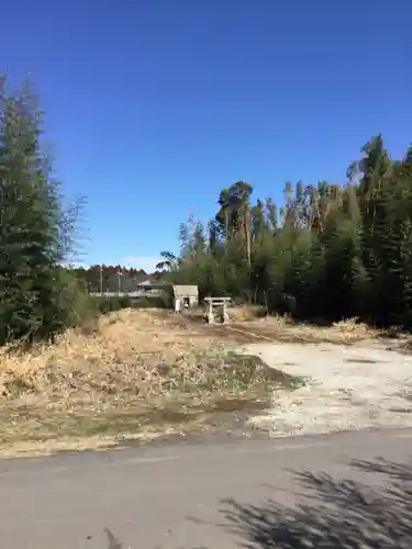 百里神社のその他建物