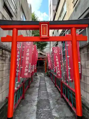太郎稲荷神社(東京都)
