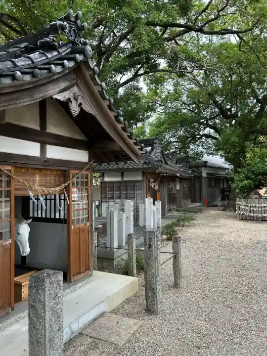 小垣江神明神社(愛知県)