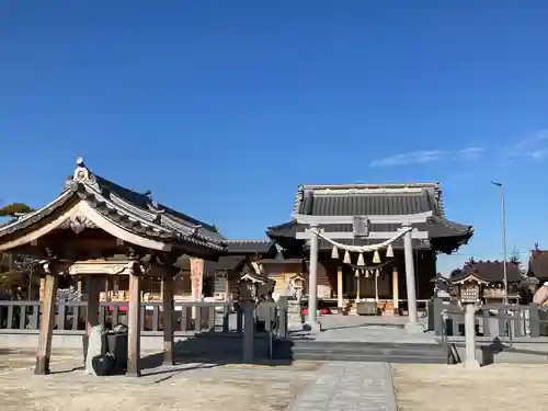 栗橋八坂神社(埼玉県)