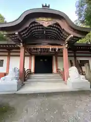 建部大社(滋賀県)