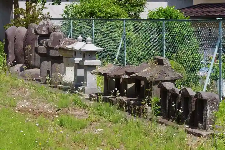 高尾神社(栃木県)