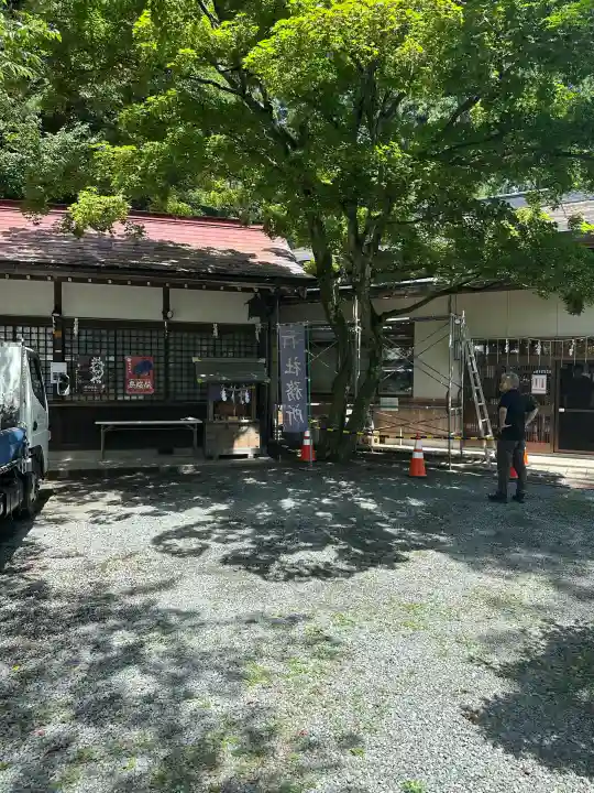 日高神社(岩手県)