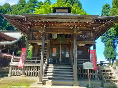 總宮神社(山形県)