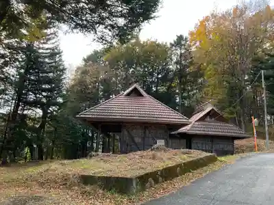 王太神社のその他建物
