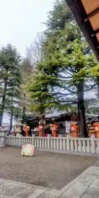 草加神社(埼玉県)