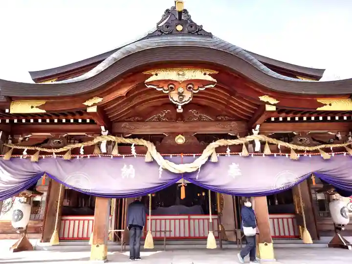 竹駒神社(宮城県)