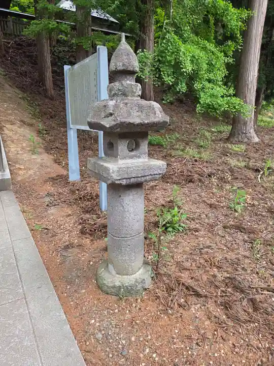 新宮熊野神社(福島県)