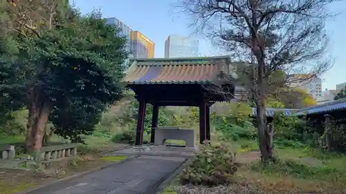 湯島聖堂の手水舎