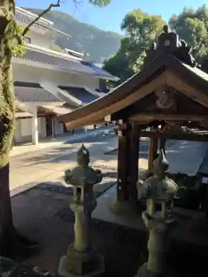 美保神社のその他建物