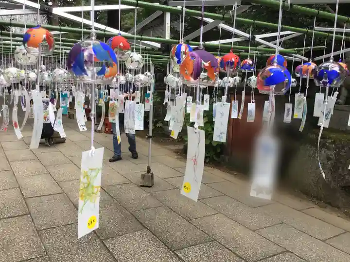 大宝八幡宮のお祭り