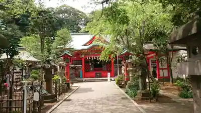 江島神社のその他建物