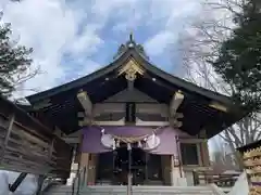 彌彦神社　(伊夜日子神社)(北海道)