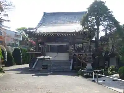 八幡山観音寺(神奈川県)