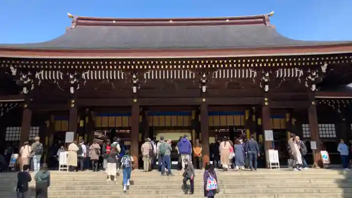明治神宮(東京都)