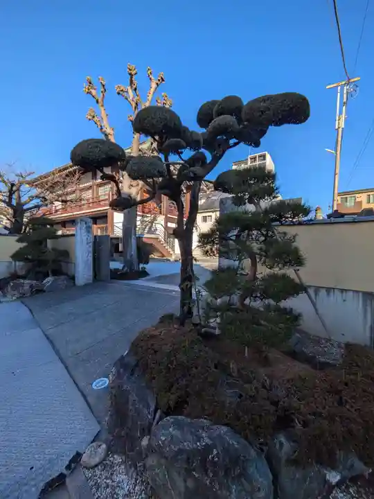 慈眼寺(東京都)
