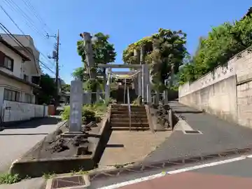 熊野神社(千葉県)