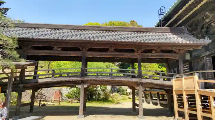 村松虚空蔵堂(日高寺)(茨城県)
