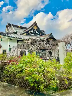 妙隆寺(神奈川県)