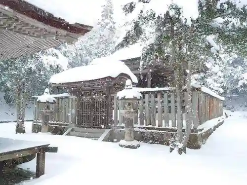 鳥取東照宮（樗谿神社）の本殿