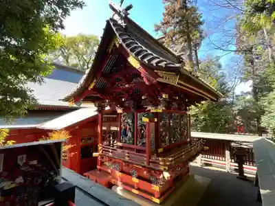 冠稲荷神社(群馬県)