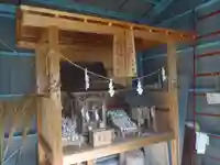 閑羅瀬稲荷神社(岐阜県)