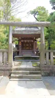意富比神社の末社・摂社