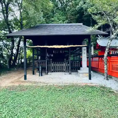 飛騨大神宮(岐阜県)