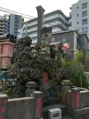 成田山横浜別院延命院(神奈川県)