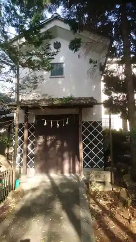 本土神社のその他建物