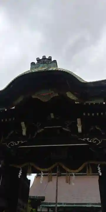 六孫王神社のその他建物