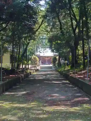 寒川社(神奈川県)