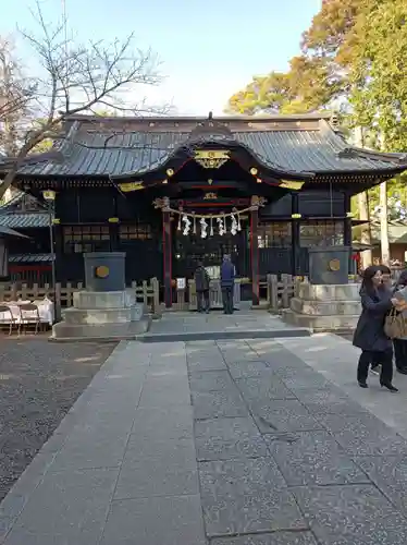 玉前神社(千葉県)