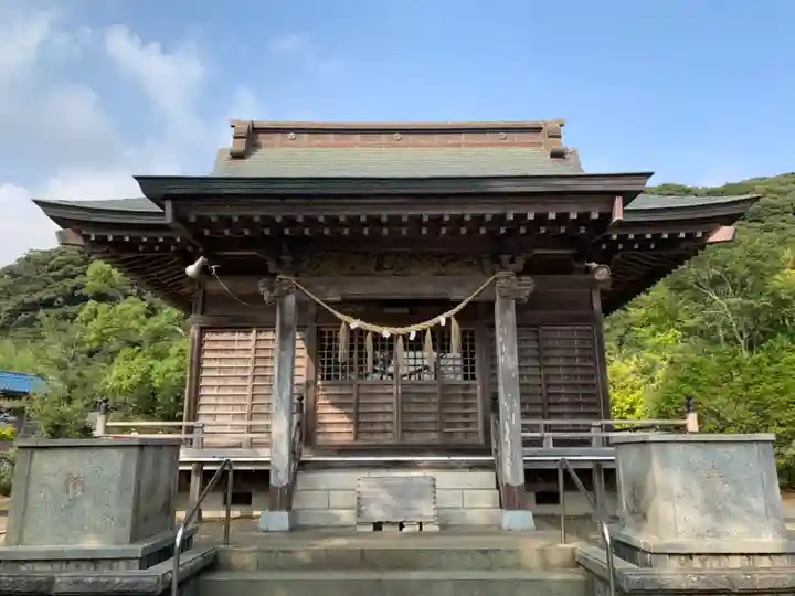 八幡大神(千葉県)