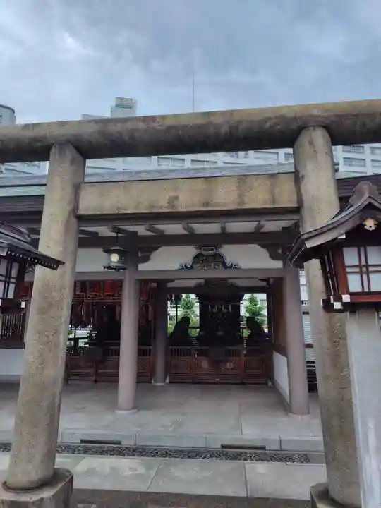 湯島天満宮(東京都)