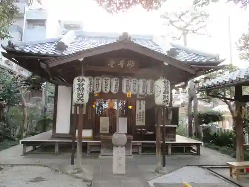 出町妙音堂(京都府)