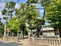 神明神社(神奈川県)