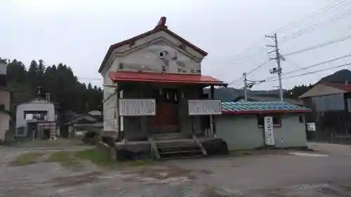 住吉神社の本殿・本堂