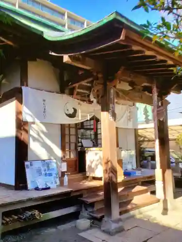 四谷於岩稲荷田宮神社(東京都)