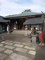 龍泉寺の本殿・本堂