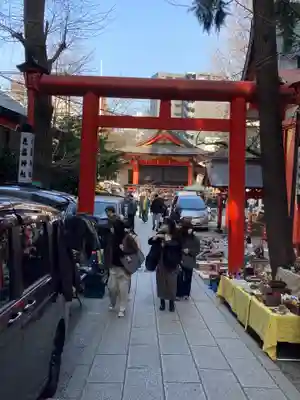 花園神社(東京都)
