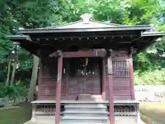 祖師谷観世音堂の建物その他