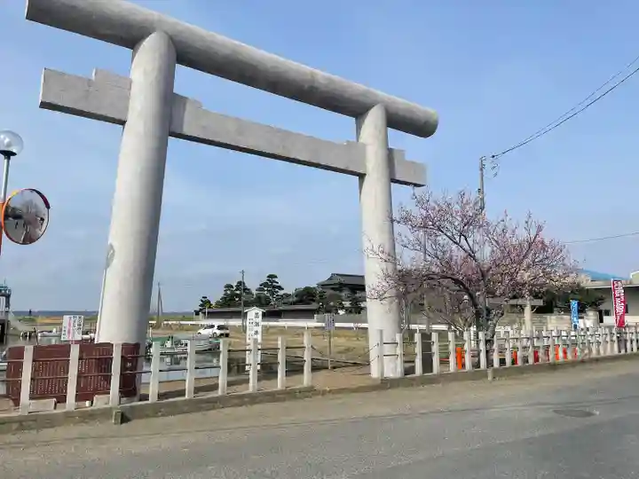 息栖神社(茨城県)