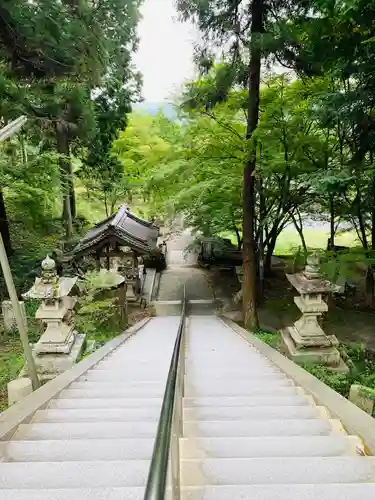 府中八幡神社のその他建物