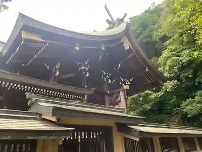 沼名前神社(広島県)