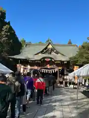 秩父神社(埼玉県)