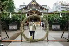 湯島天満宮のお祭り