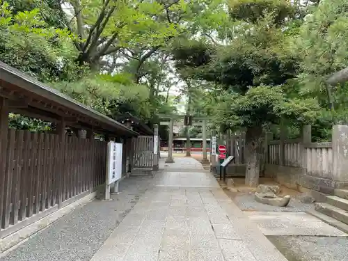 常磐神社(千葉県)