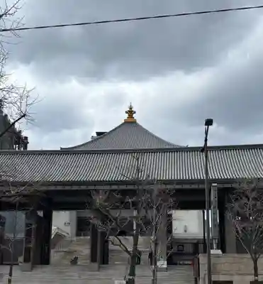 本願寺津村別院(大阪府)
